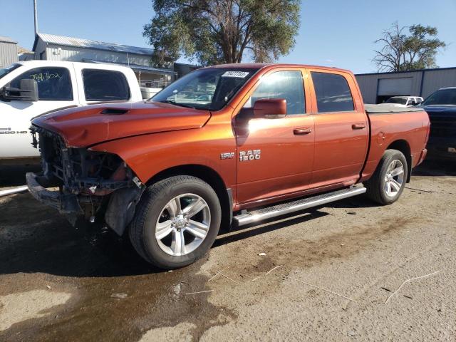 RAM 1500 SPORT 2013 1c6rr7mt2ds623163