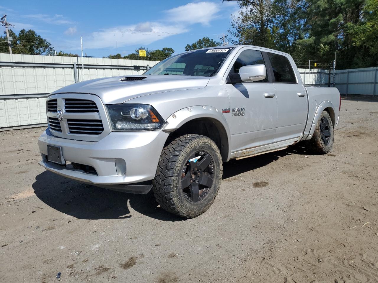 RAM 1500 2013 1c6rr7mt2ds652940