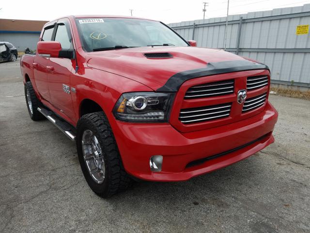 RAM 1500 SPORT 2013 1c6rr7mt2ds725059