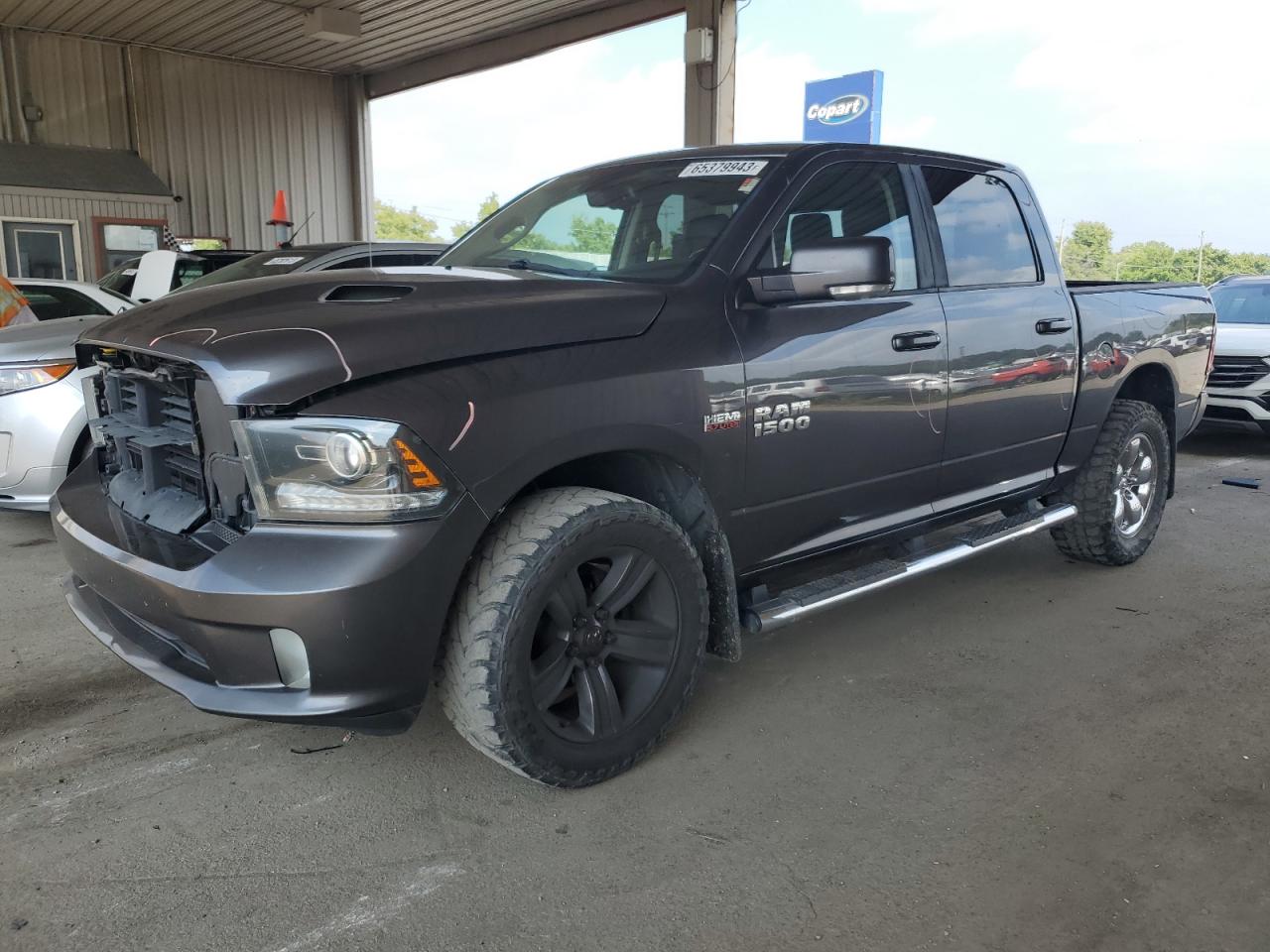 RAM 1500 2014 1c6rr7mt2es167862