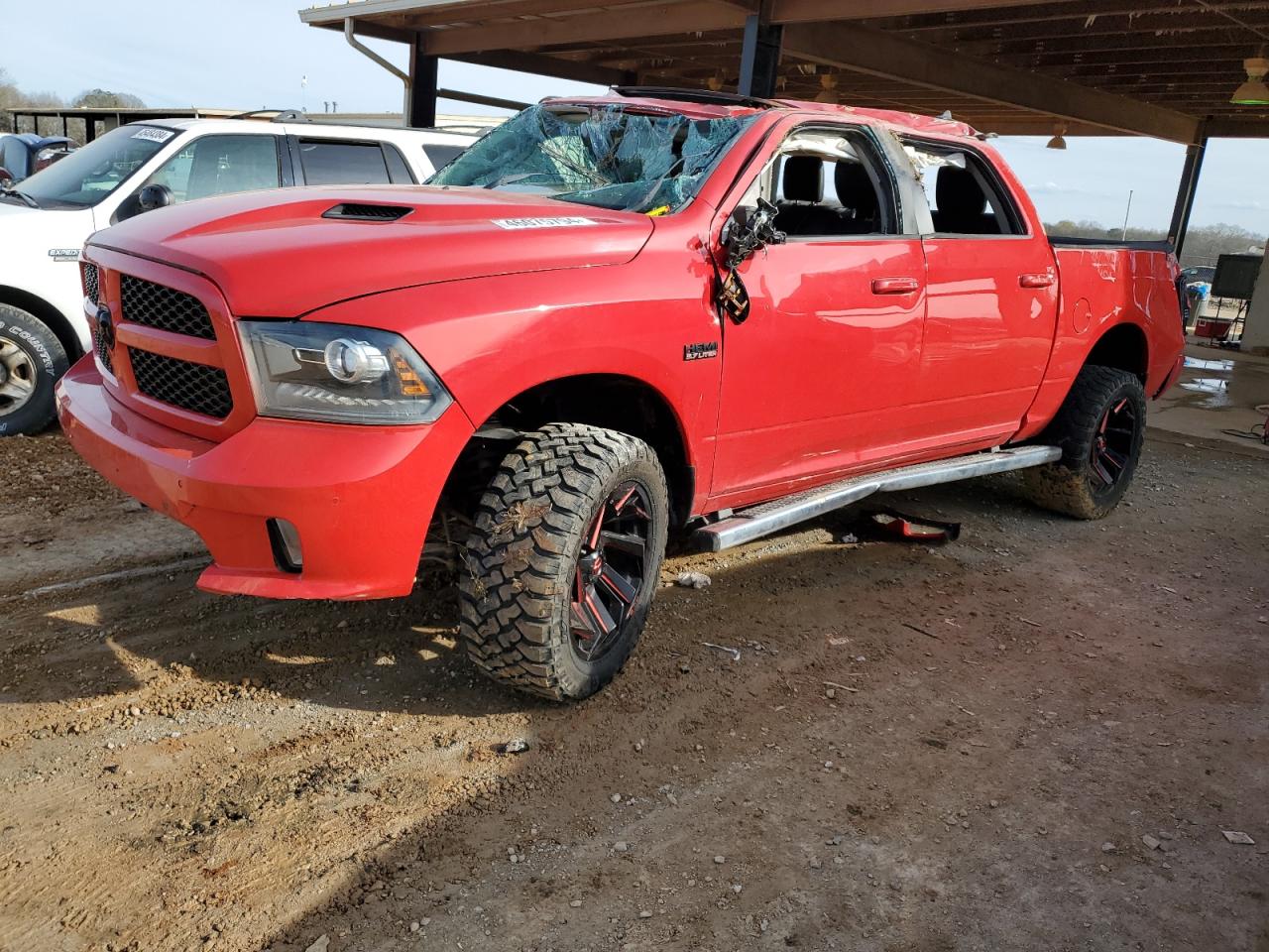 RAM 1500 2014 1c6rr7mt2es297236