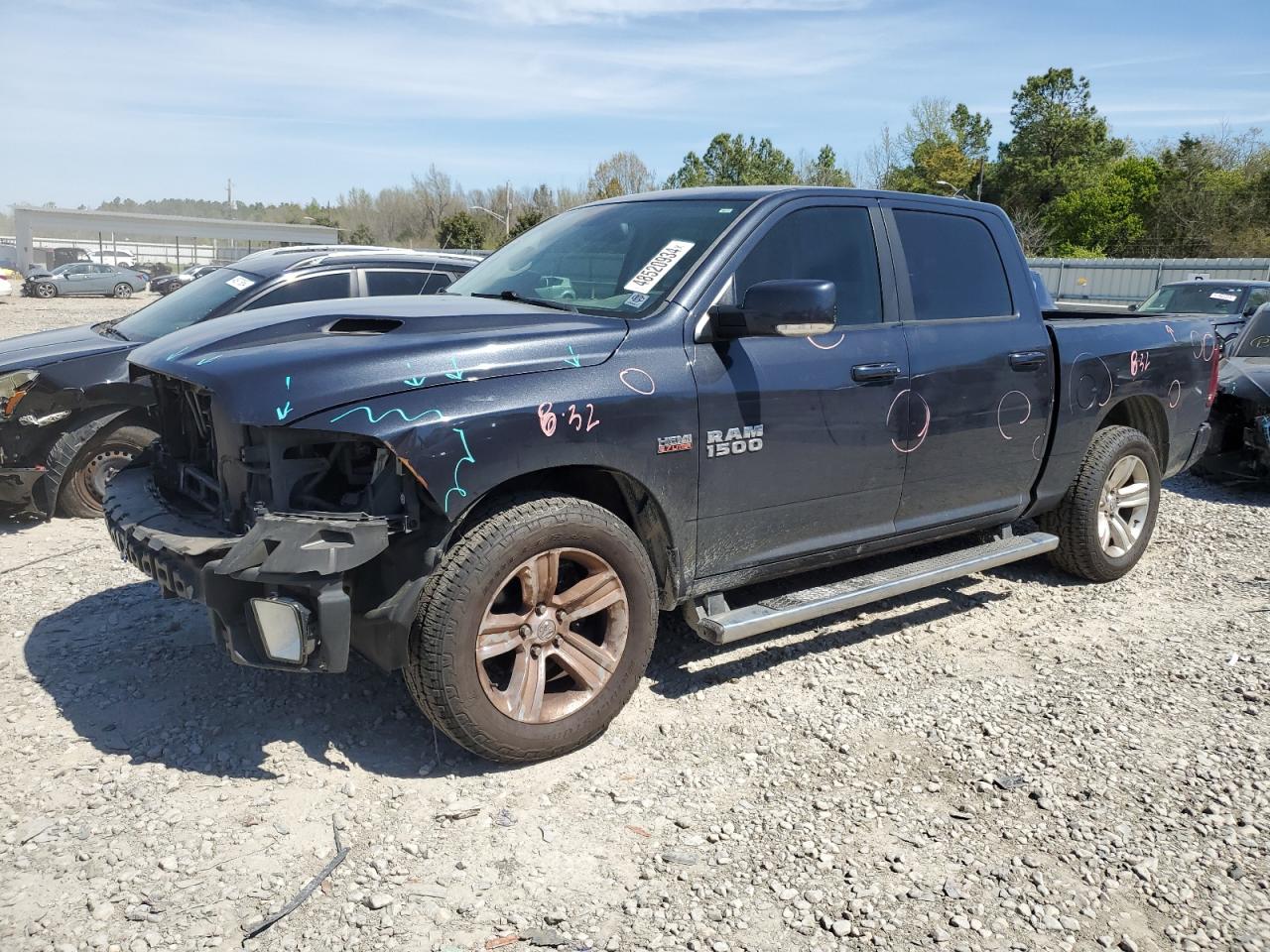 RAM 1500 2015 1c6rr7mt2fs647496