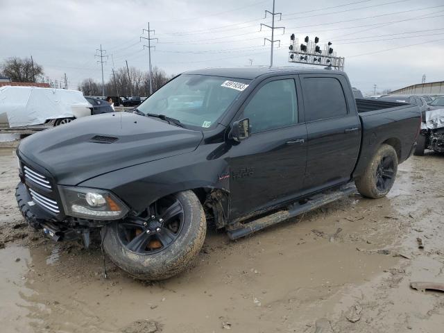 RAM 1500 SPORT 2017 1c6rr7mt2hs539012