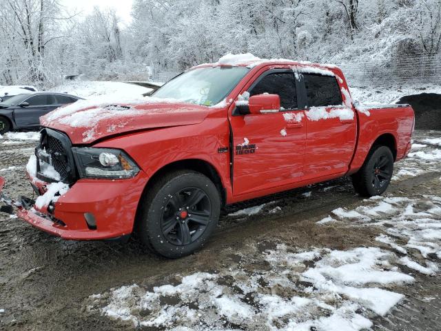 RAM 1500 SPORT 2017 1c6rr7mt2hs755636