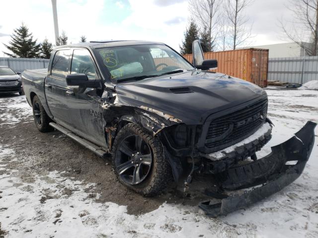 RAM 1500 SPORT 2018 1c6rr7mt2js139800