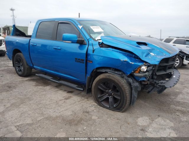 RAM 1500 2018 1c6rr7mt2js192528