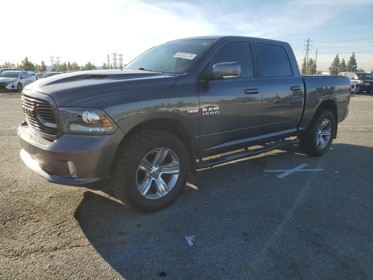 RAM 1500 2018 1c6rr7mt2js212440