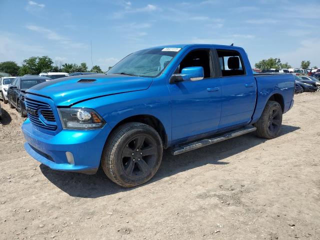 RAM 1500 SPORT 2018 1c6rr7mt2js213877