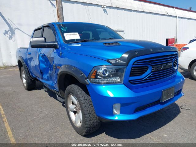 RAM 1500 2018 1c6rr7mt2js217315