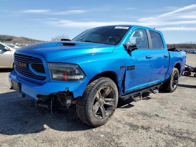 RAM 1500 2018 1c6rr7mt2js221414