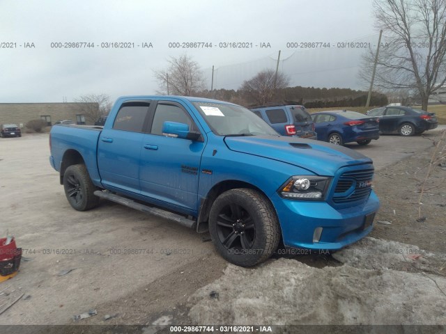 RAM 1500 2018 1c6rr7mt2js227696