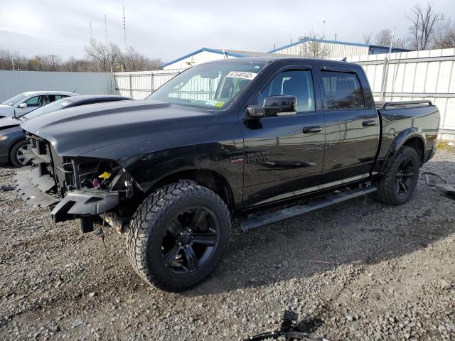 RAM 1500 SPORT 2018 1c6rr7mt2js268572