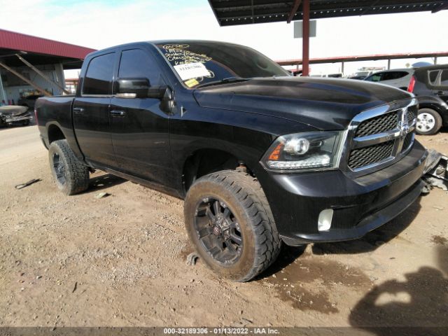 RAM 1500 2014 1c6rr7mt3es178983