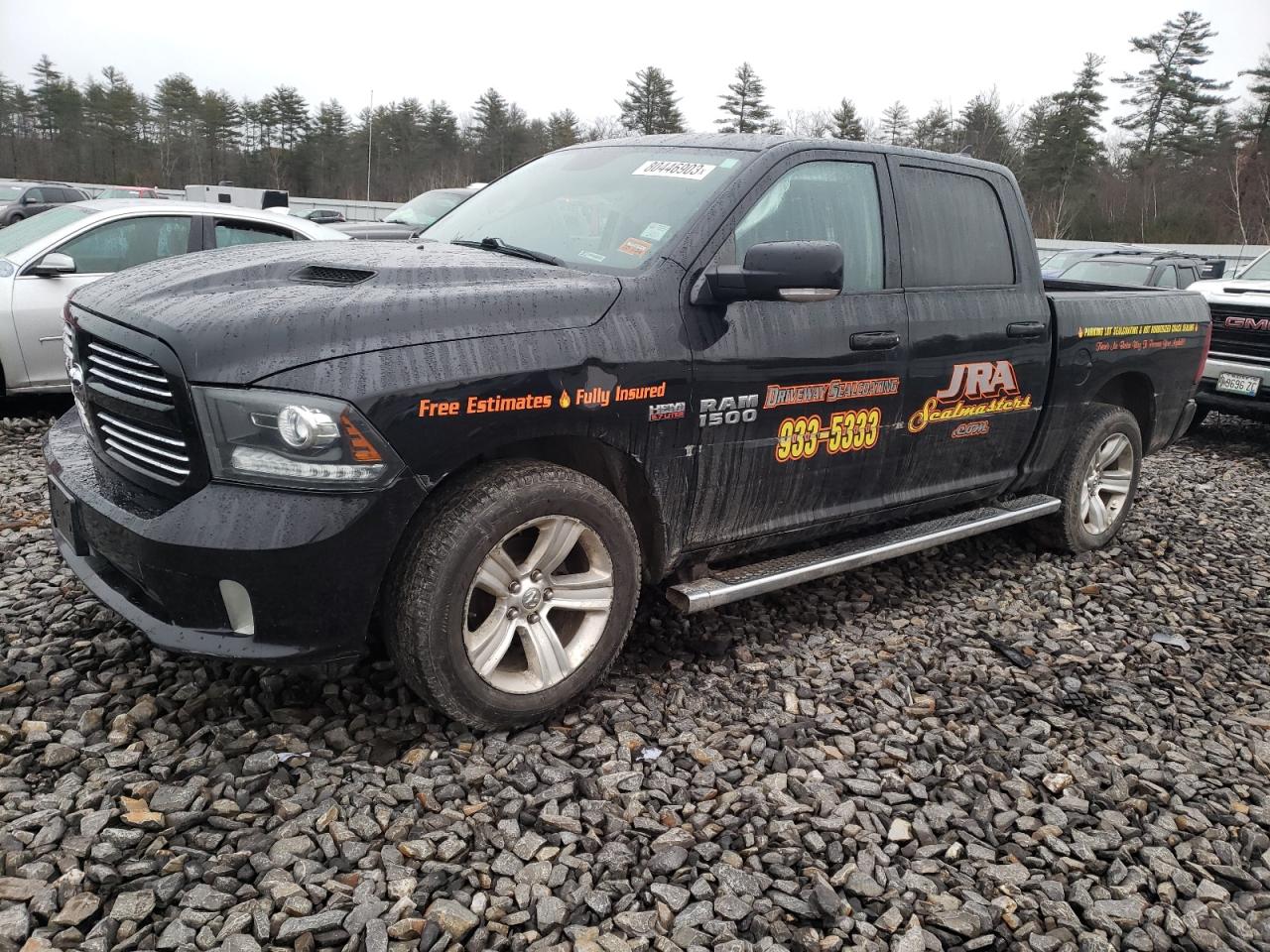 RAM 1500 2014 1c6rr7mt3es402172