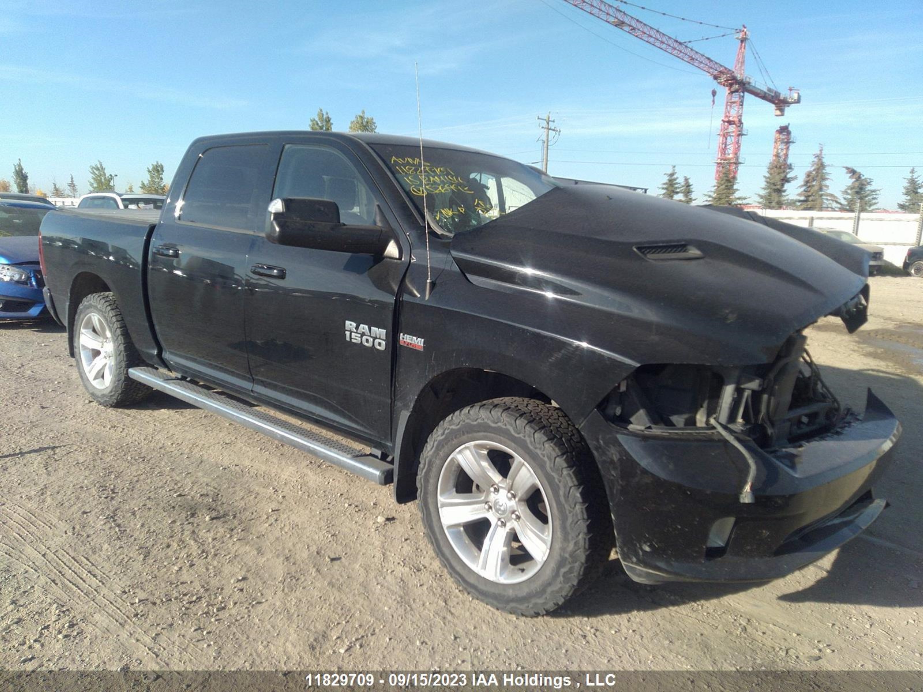 RAM 1500 2015 1c6rr7mt3fs526993