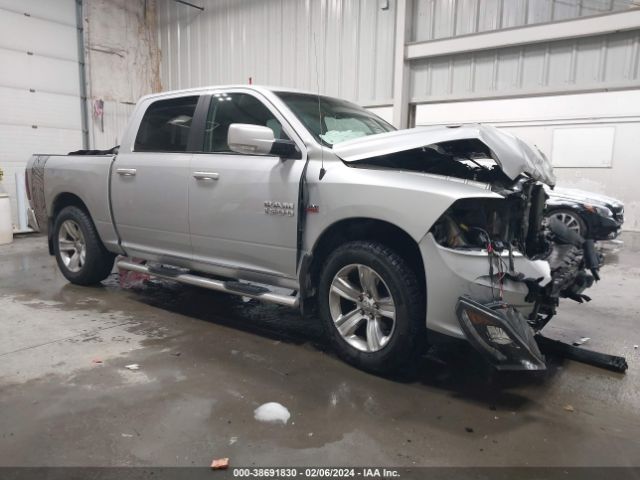 RAM 1500 2015 1c6rr7mt3fs587373