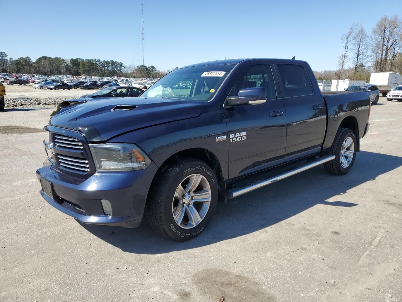 RAM 1500 2015 1c6rr7mt3fs633526