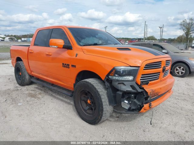 RAM 1500 2015 1c6rr7mt3fs685254