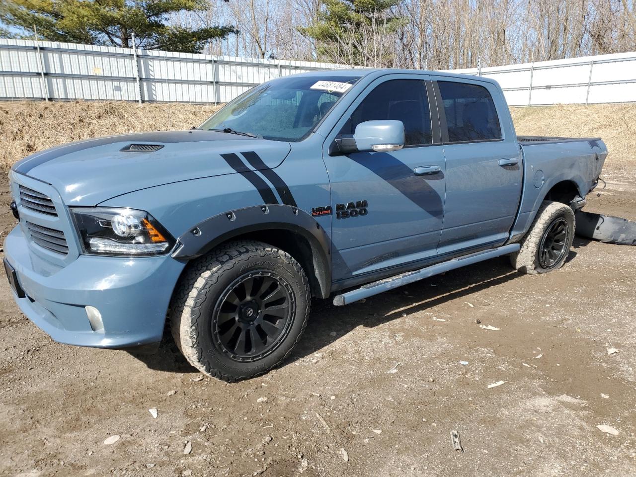 RAM 1500 2015 1c6rr7mt3fs736039