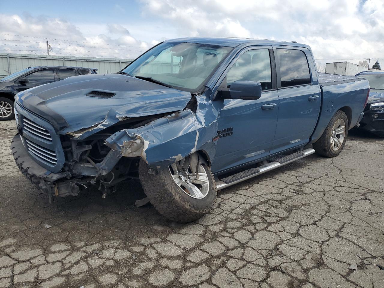 RAM 1500 2015 1c6rr7mt3fs736171