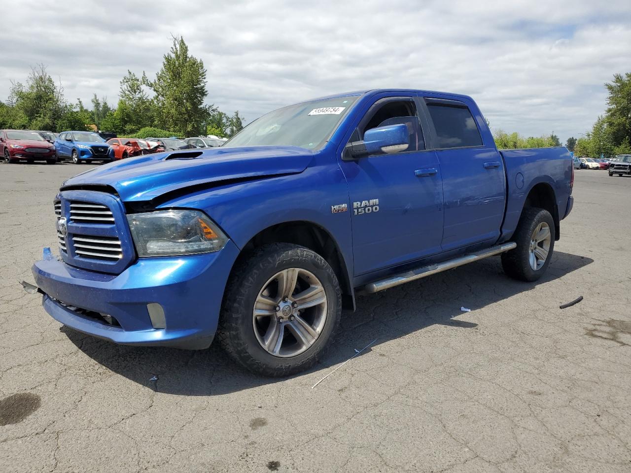 RAM 1500 2015 1c6rr7mt3fs757702