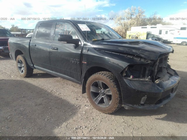 RAM 1500 2015 1c6rr7mt3fs766786