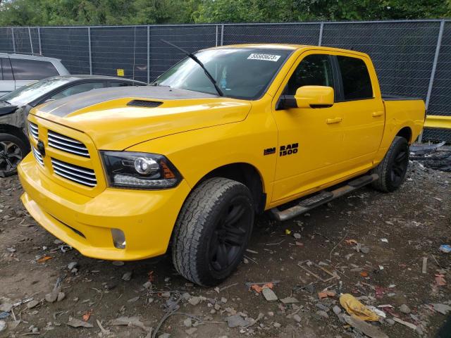 RAM 1500 SPORT 2016 1c6rr7mt3gs323264