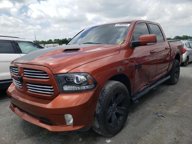 RAM 1500 SPORT 2017 1c6rr7mt3hs684656