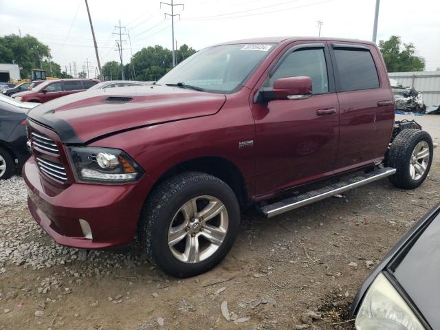 RAM 1500 SPORT 2017 1c6rr7mt3hs716294