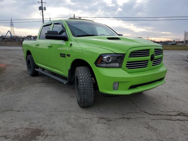 RAM 1500 SPORT 2017 1c6rr7mt3hs784417