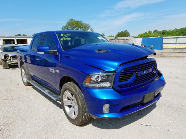 RAM 1500 SPORT 2018 1c6rr7mt3js111519