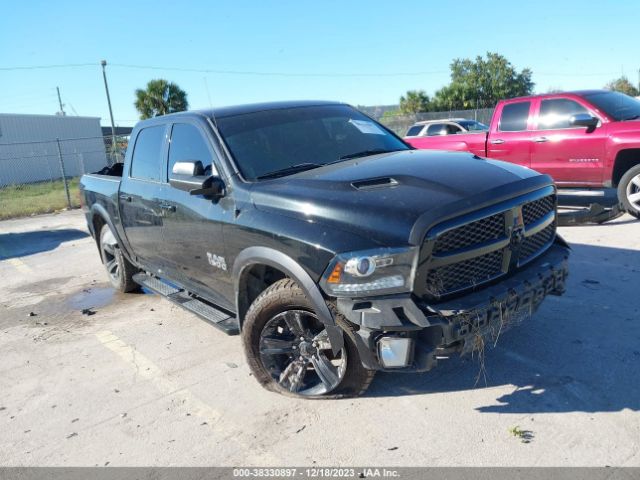 RAM 1500 2018 1c6rr7mt3js161885