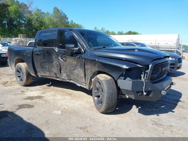 RAM 1500 2018 1c6rr7mt3js184616