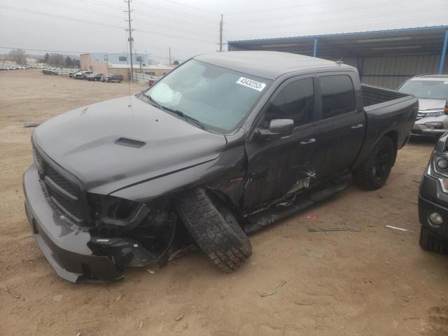 RAM 1500 SPORT 2018 1c6rr7mt3js204296