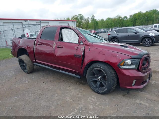 RAM 1500 2018 1c6rr7mt3js208347