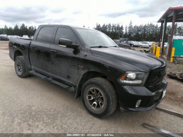 RAM 1500 2018 1c6rr7mt3js261193