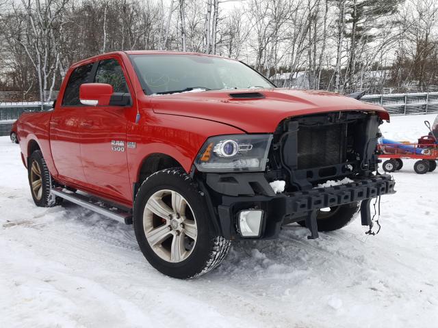 RAM 1500 SPORT 2013 1c6rr7mt4ds531682