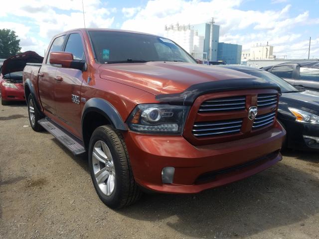 RAM 1500 SPORT 2013 1c6rr7mt4ds615128