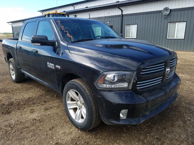 RAM 1500 SPORT 2014 1c6rr7mt4es124382