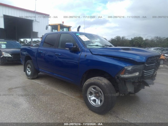 RAM 1500 2015 1c6rr7mt4fs595126