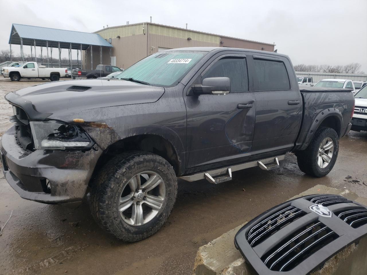 RAM 1500 2015 1c6rr7mt4fs649153