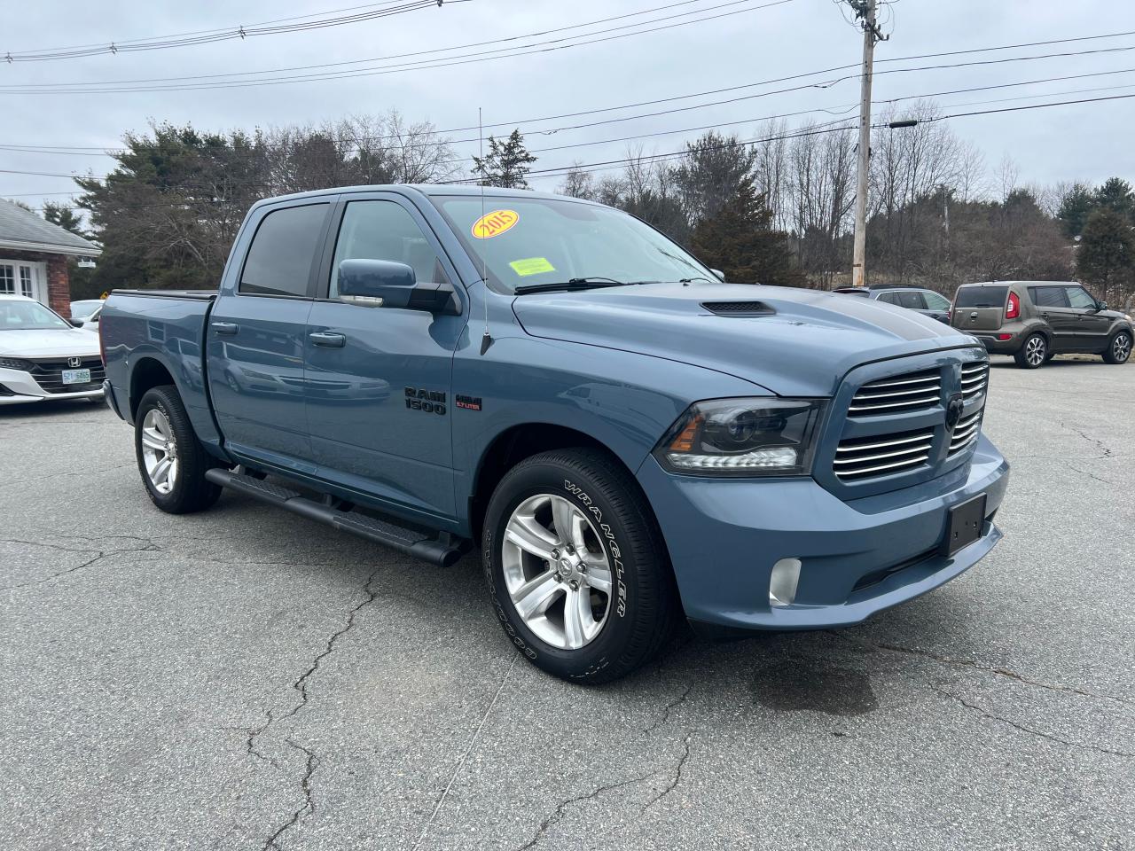 RAM 1500 2015 1c6rr7mt4fs736115