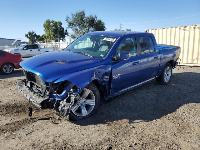 RAM 1500 SPORT 2016 1c6rr7mt4gs152248