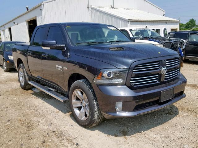 RAM 1500 SPORT 2016 1c6rr7mt4gs373896