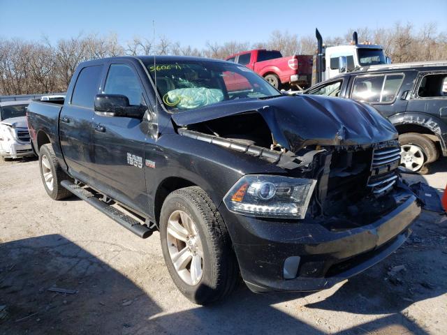 RAM 1500 SPORT 2017 1c6rr7mt4hs560671