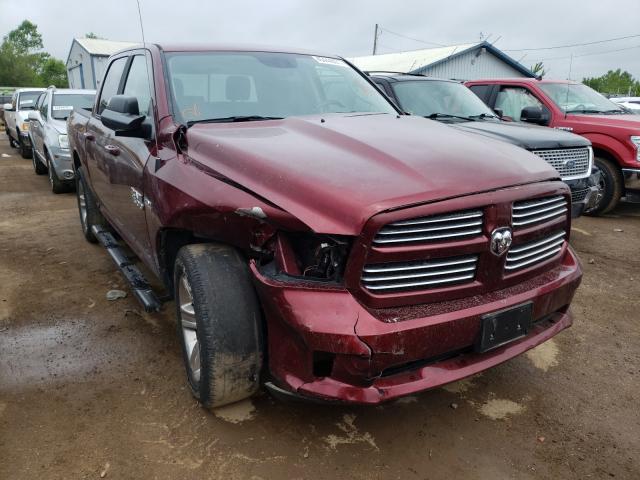 RAM 1500 SPORT 2017 1c6rr7mt4hs619542