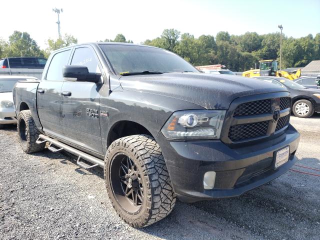 RAM 1500 SPORT 2017 1c6rr7mt4hs737428