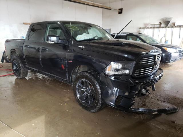 RAM 1500 SPORT 2017 1c6rr7mt4hs826724