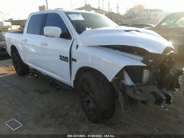 RAM 1500 2018 1c6rr7mt4js166724