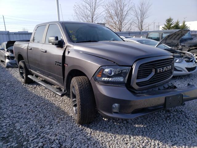 RAM 1500 SPORT 2018 1c6rr7mt4js167274